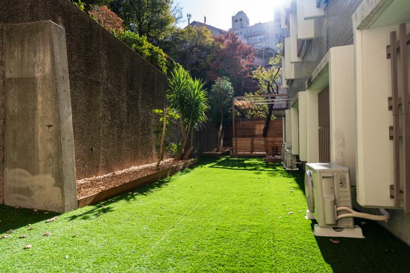 人工芝(サンライトさん)のメインイメージ